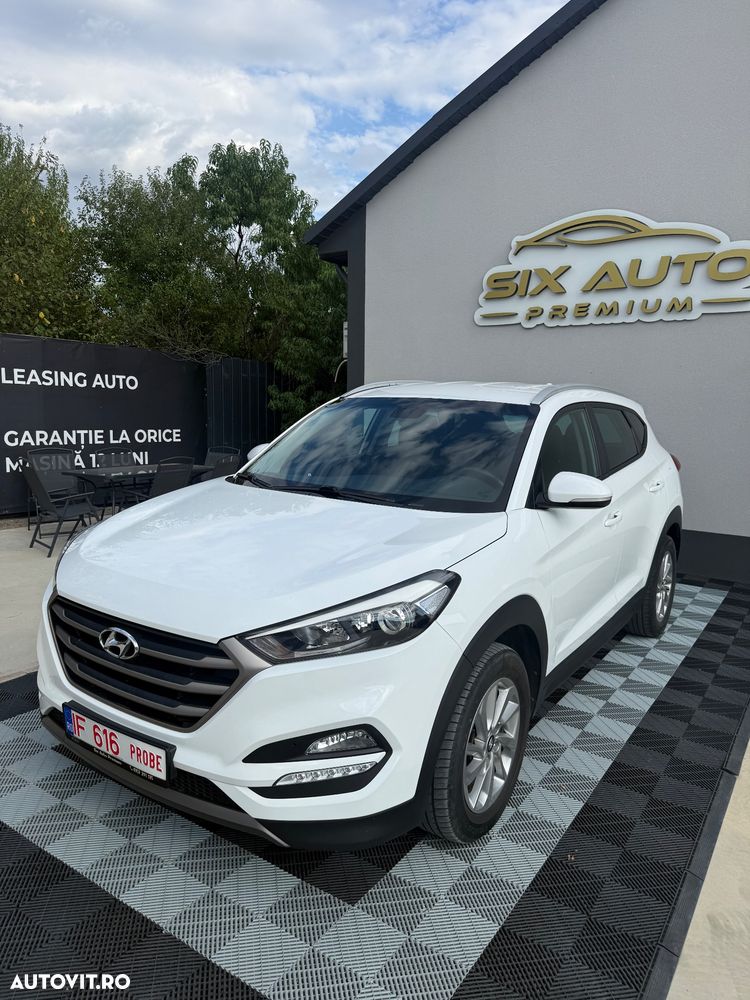 Hyundai Tucson - 11