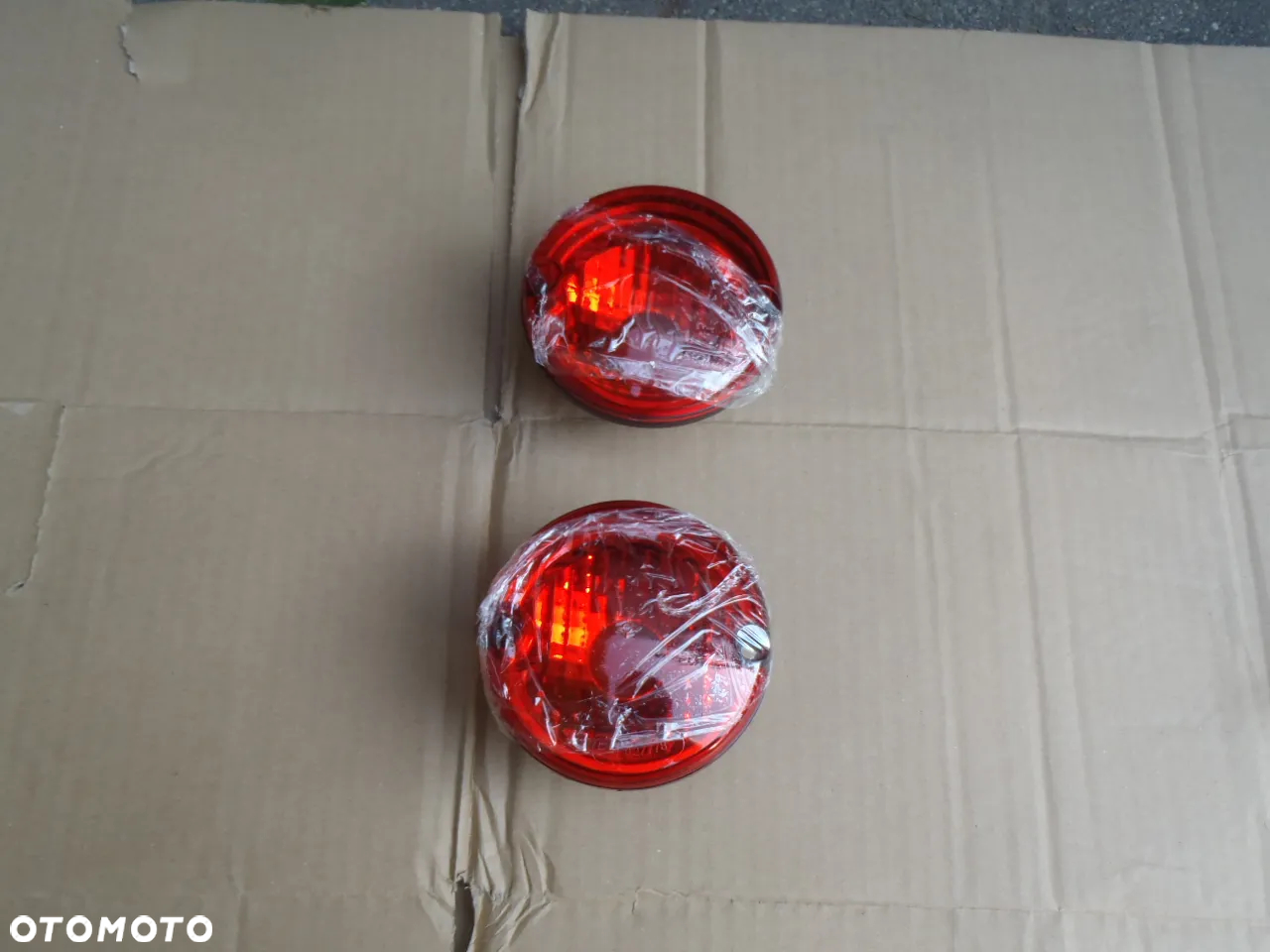 lampa oświetlenie oprawka żarówki  camper kamper przyczepa kampingowa - 10