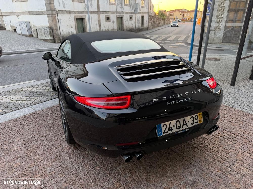Porsche 911 (991) Carrera 2 PDK - 15