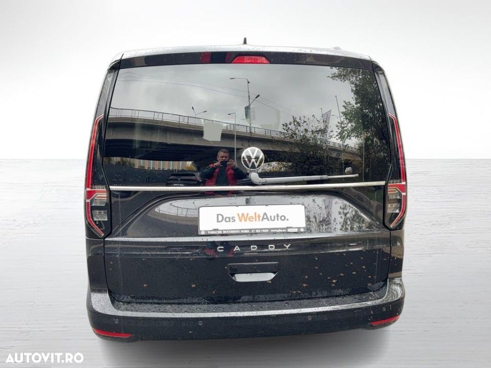 Volkswagen Caddy - 18