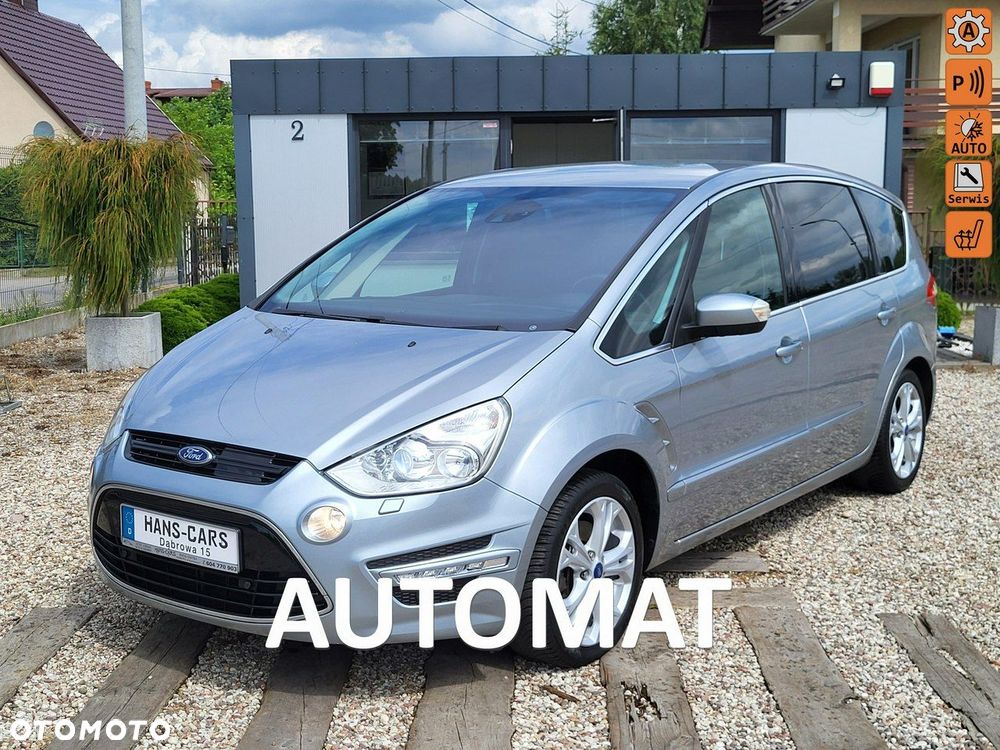 Ford S-Max - 1