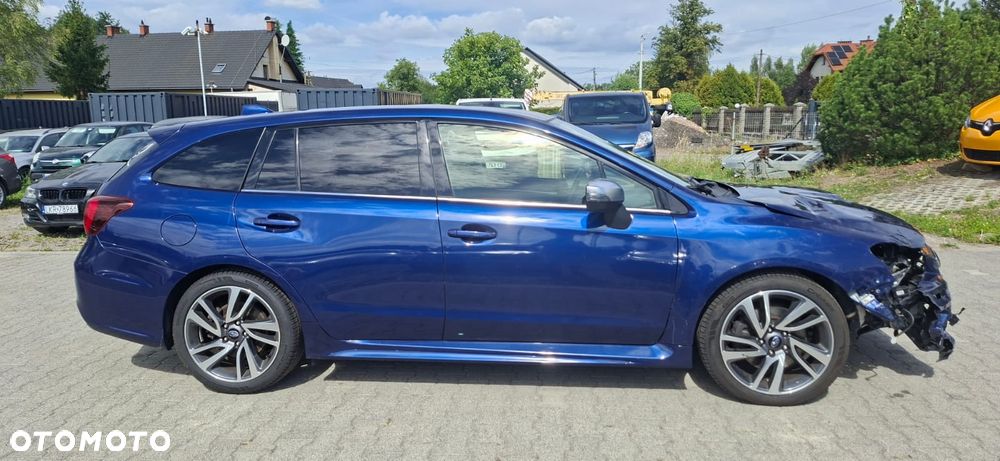 Subaru Levorg 1.6GT Sport - 6