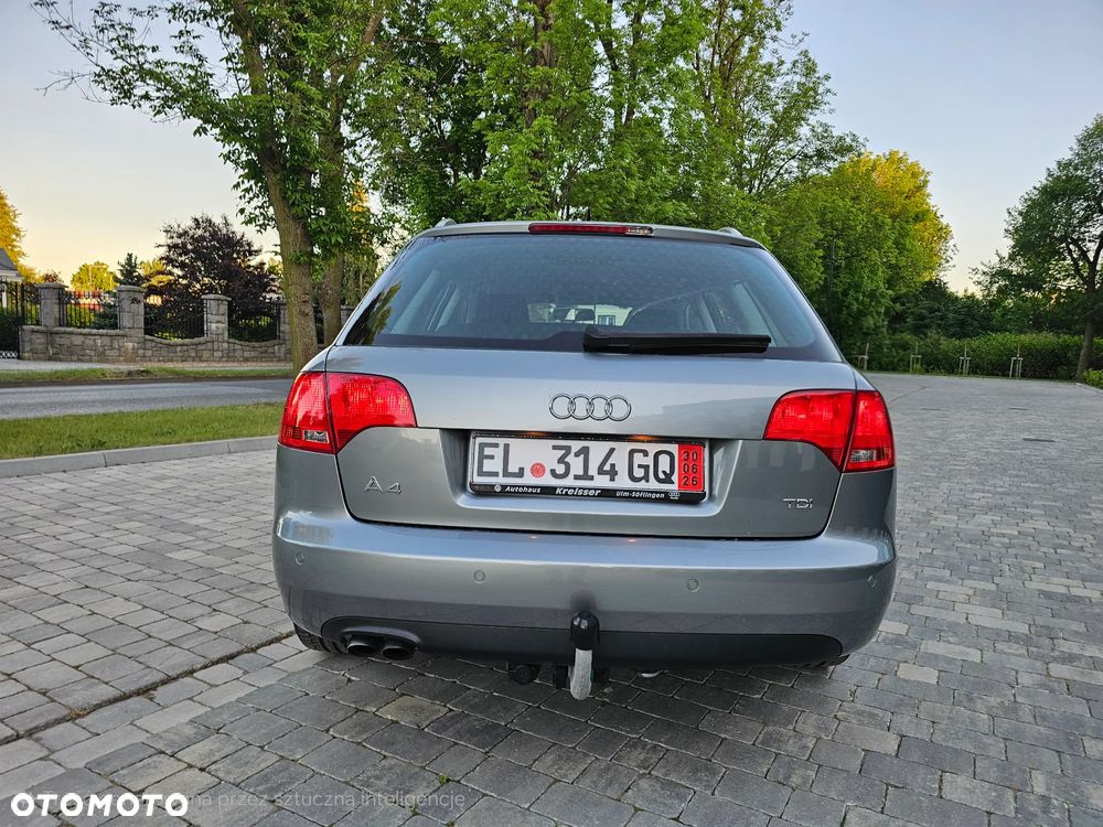 Audi A4 Avant 1.9 TDI - 11