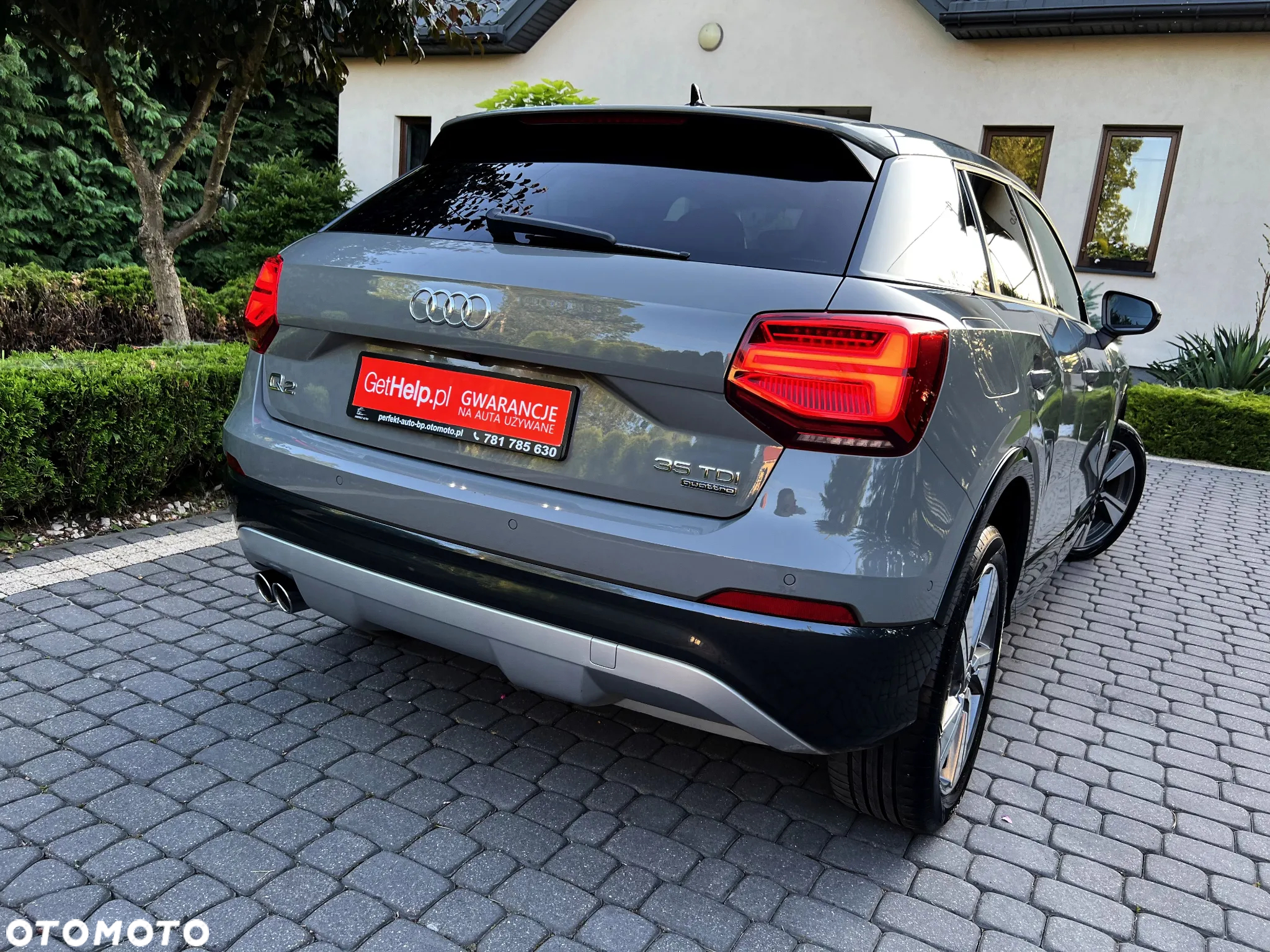 Audi Q2 35 TDI Quattro Sport S tronic - 8
