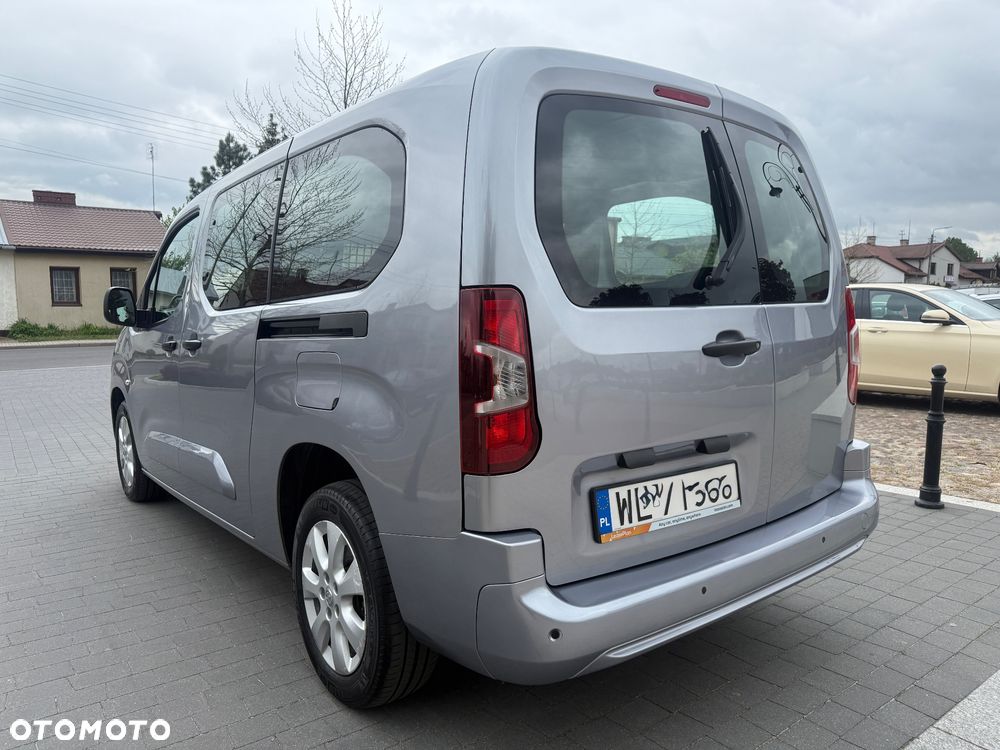 Opel Combo 1.5 CDTI Edition S&S N1 - 9
