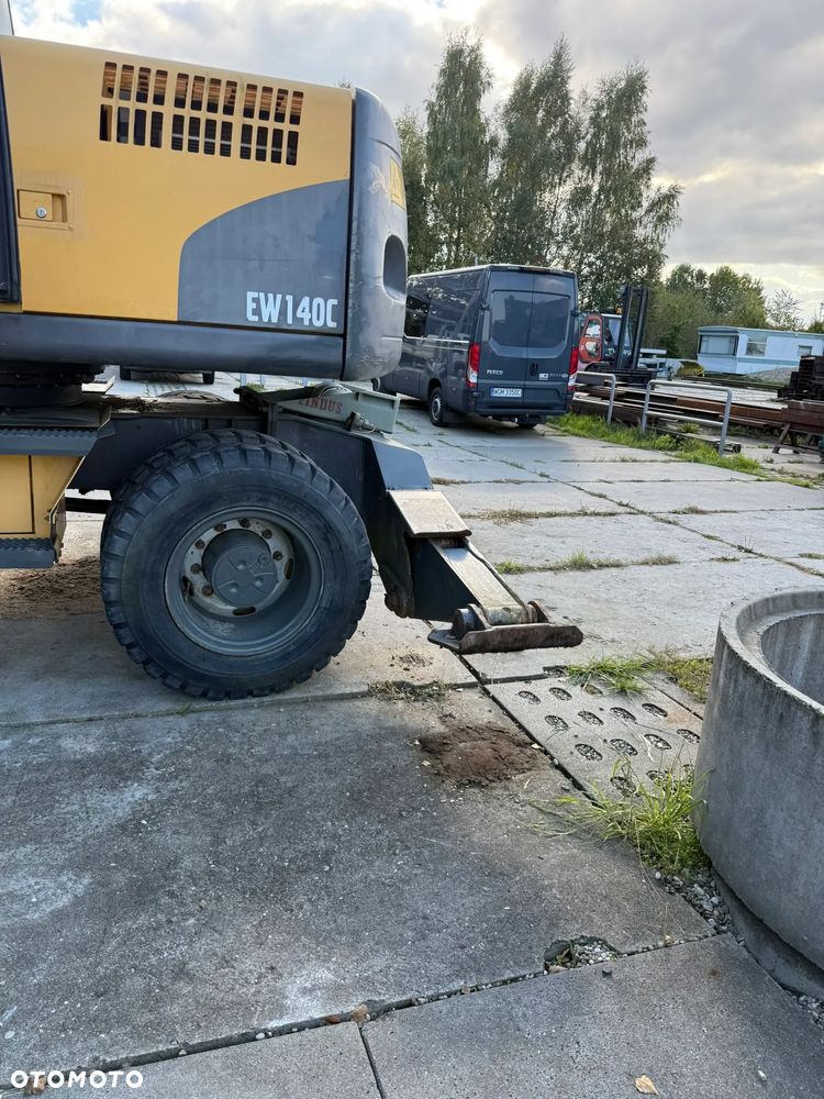 Volvo EW 140 C - 5