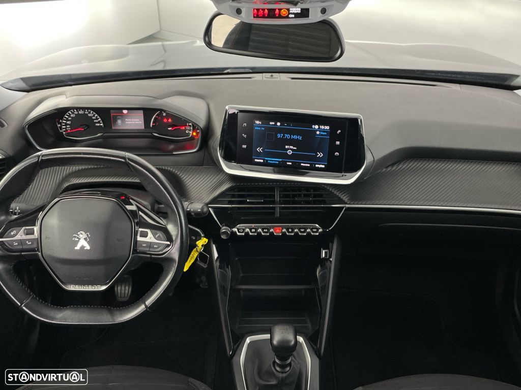 Peugeot 2008 1.5 BlueHDi Active Pack - 10