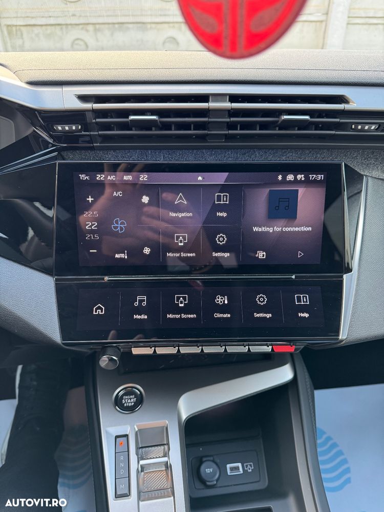 Peugeot 408 1.2L PureTech 130 S&S EAT8 Allure - 28