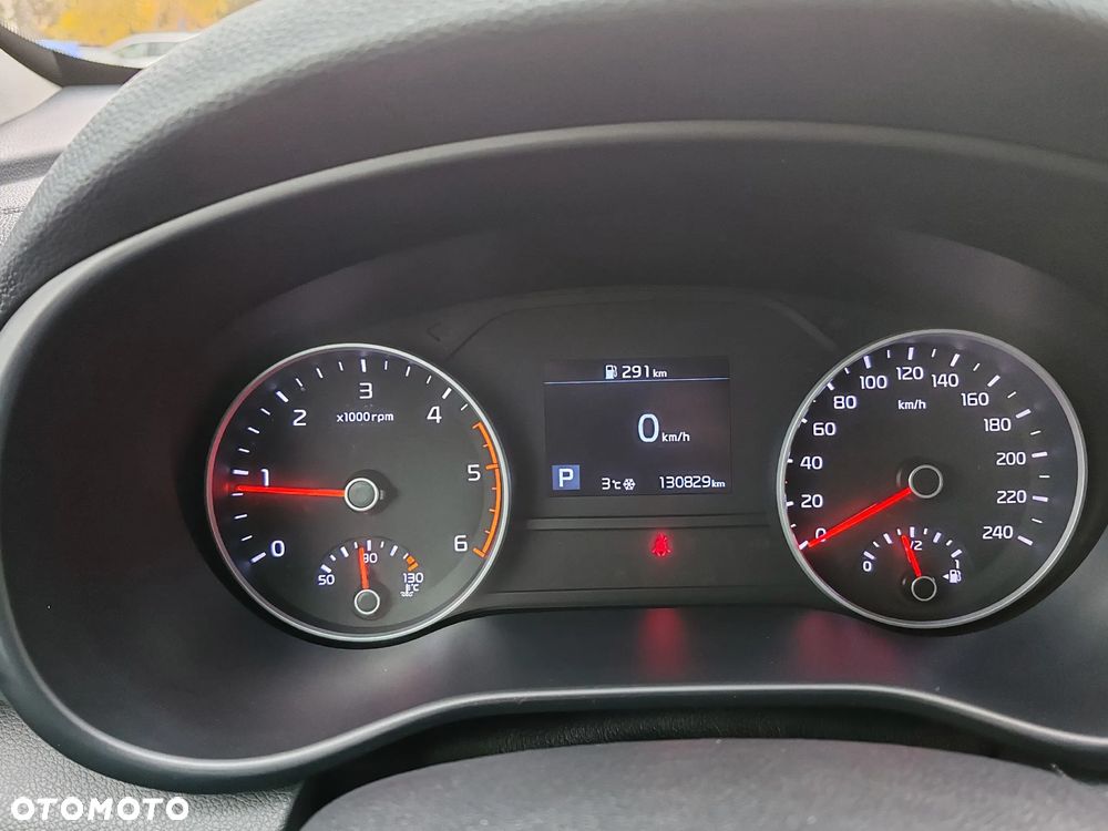 Kia Sportage 1.6 CRDI M 2WD DCT - 9