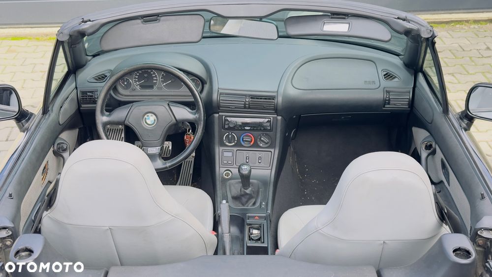 BMW Z3 1.9 - 22