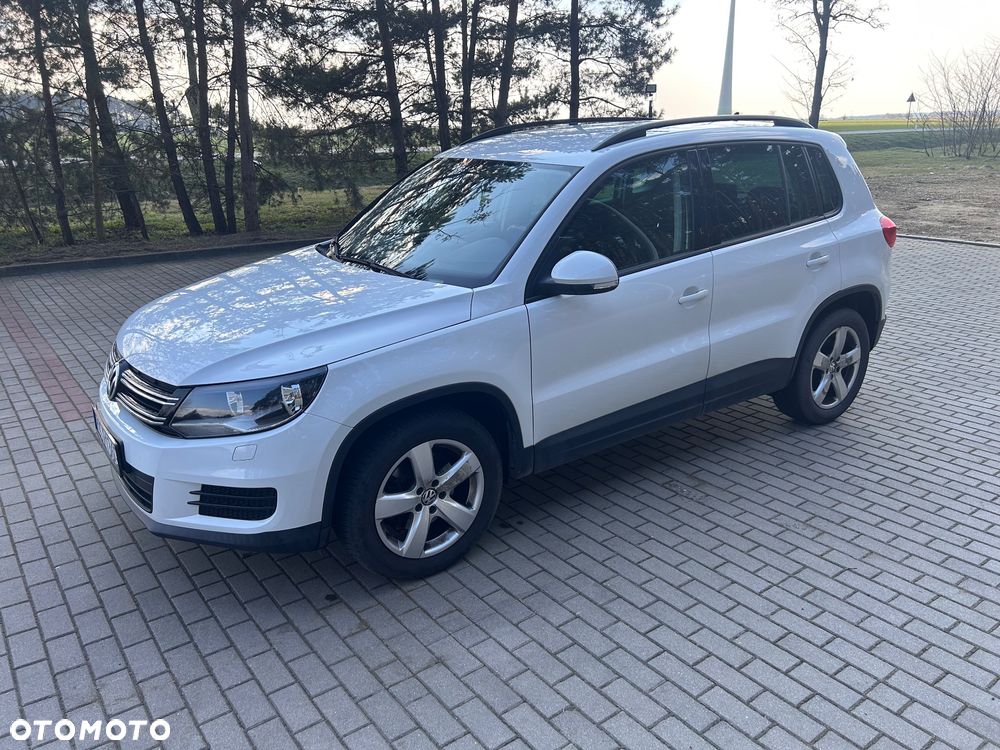 Volkswagen Tiguan 2.0 TDI DPF BlueMotion Technology Exclusive - 5