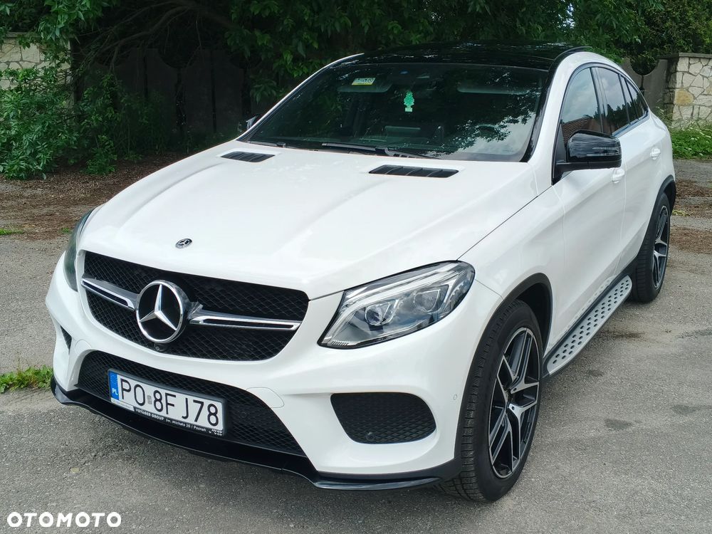 Mercedes-Benz GLE - 5