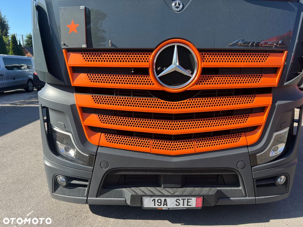Mercedes-Benz ACTROS L MP5 prokontraktowy - 13