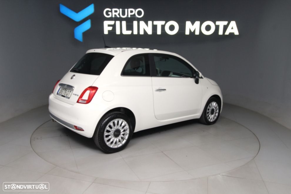 Fiat 500 1.0 Hybrid - 2