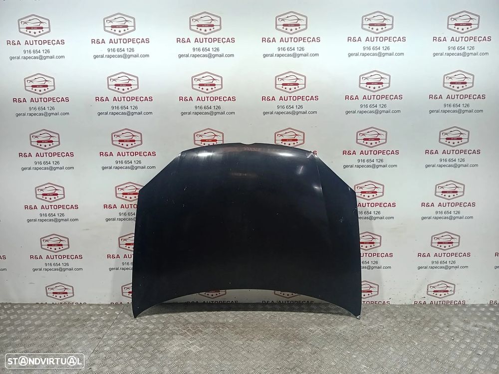 Capot VW Jetta Original - 2