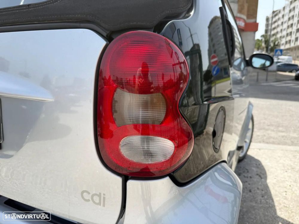 Smart Fortwo Cabrio Passion cdi 41 - 41