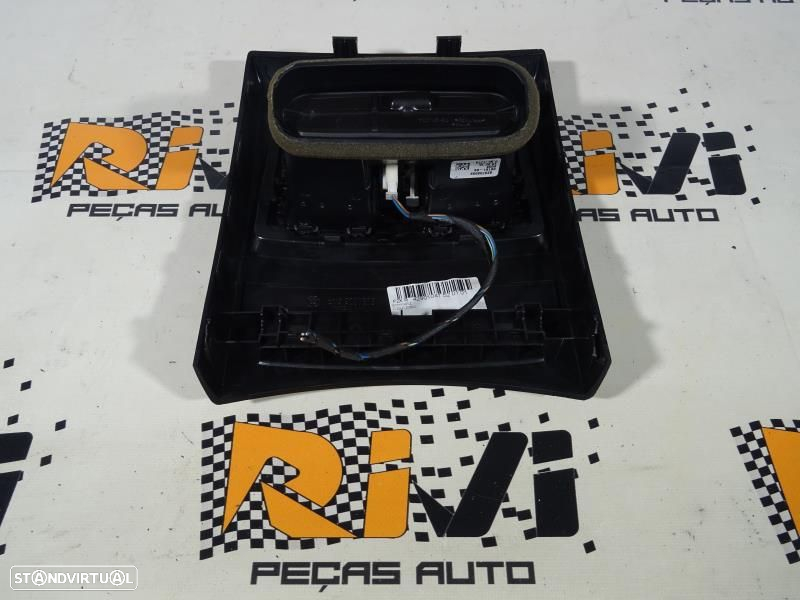 Consola Central Bmw 1 (F20)  Arejador Traseiro Bmw Serie 1 F20 / F21 - 3