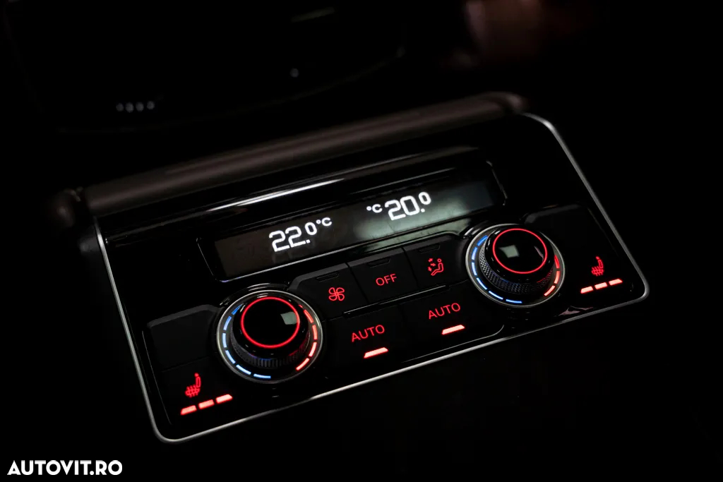 Audi A8 3.0 TDI ultra DPF quattro tiptronic - 32