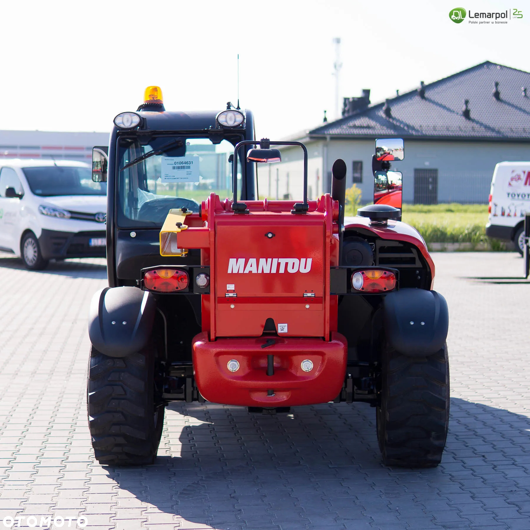 Manitou MT 625 H ST5 Standard - 7