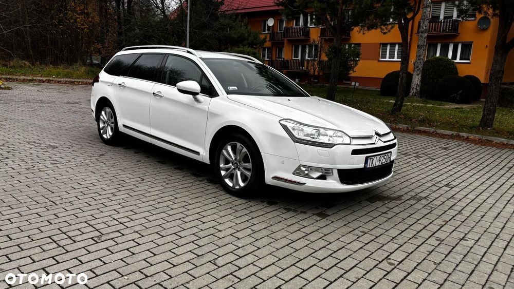 Citroën C5 2.0 HDi Exclusive - 8