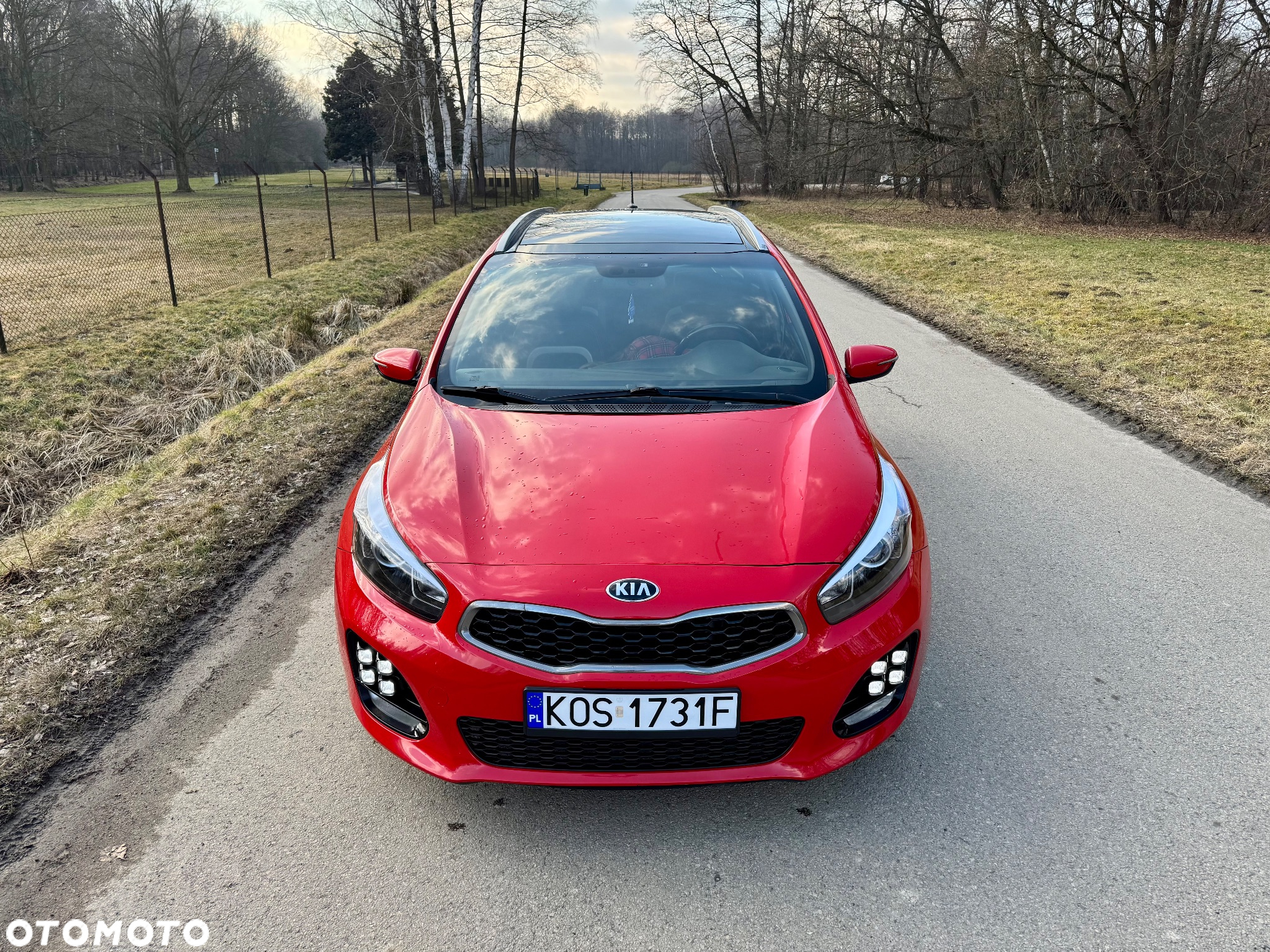 Kia Ceed Cee'd 1.6 CRDi GT Line - 6