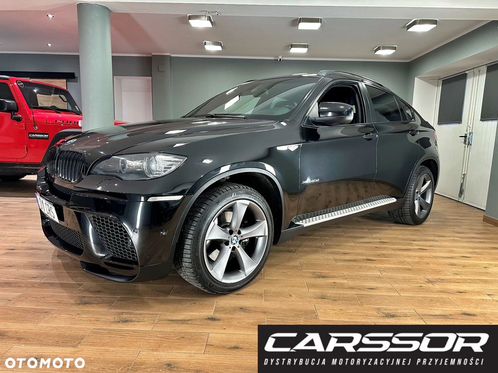 BMW X6 xDrive40d M Sport Edition - 1
