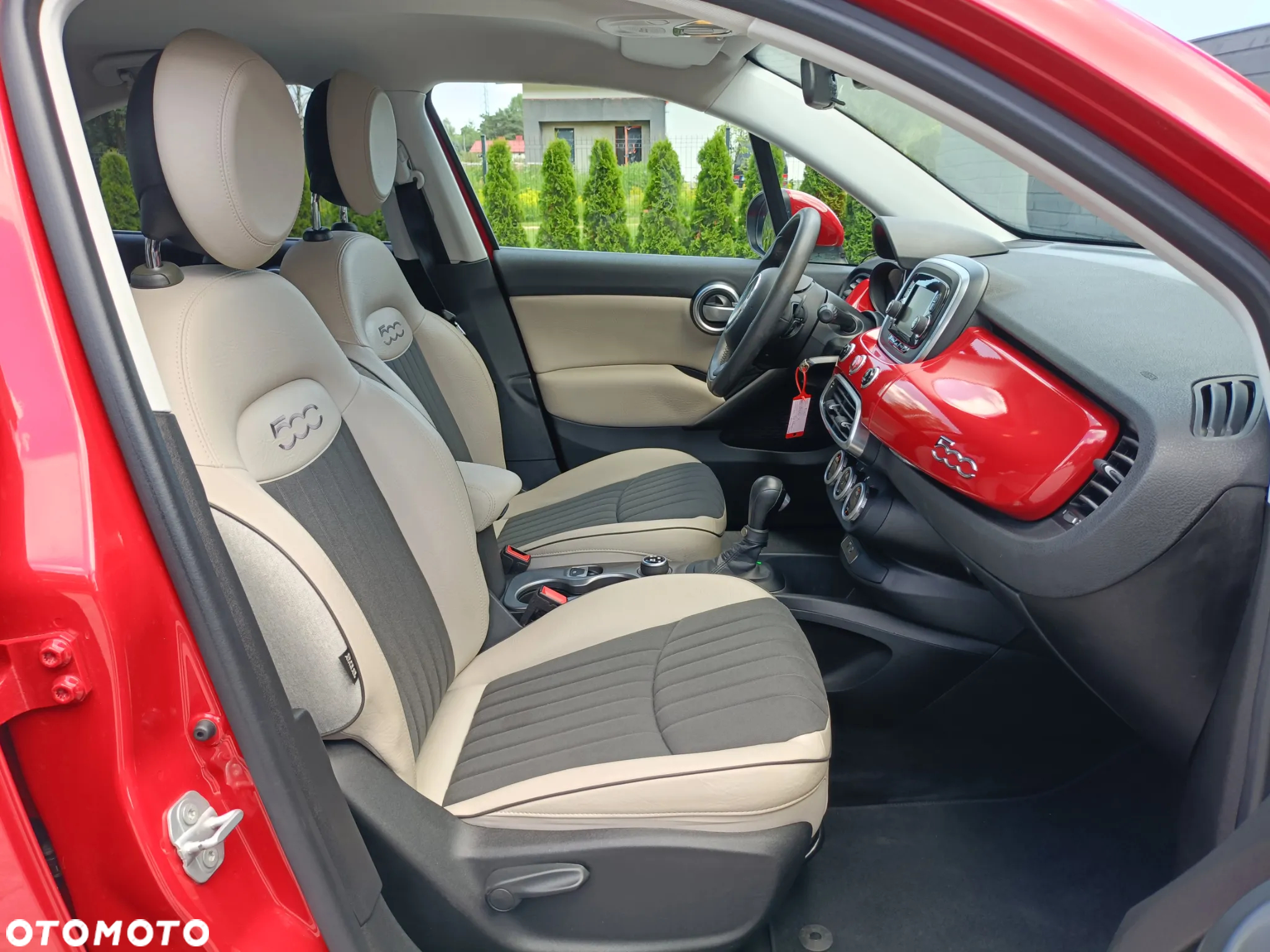 Fiat 500X - 20