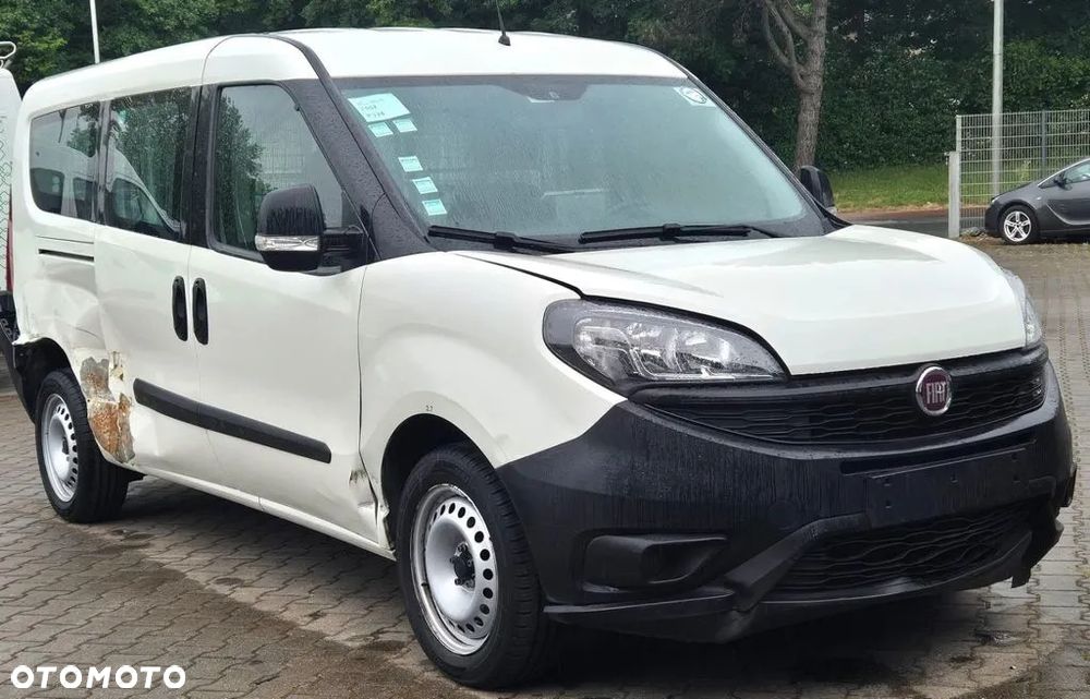 Fiat doblo - 7