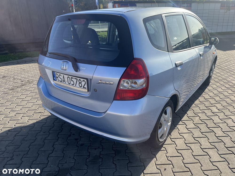 Honda Jazz - 5