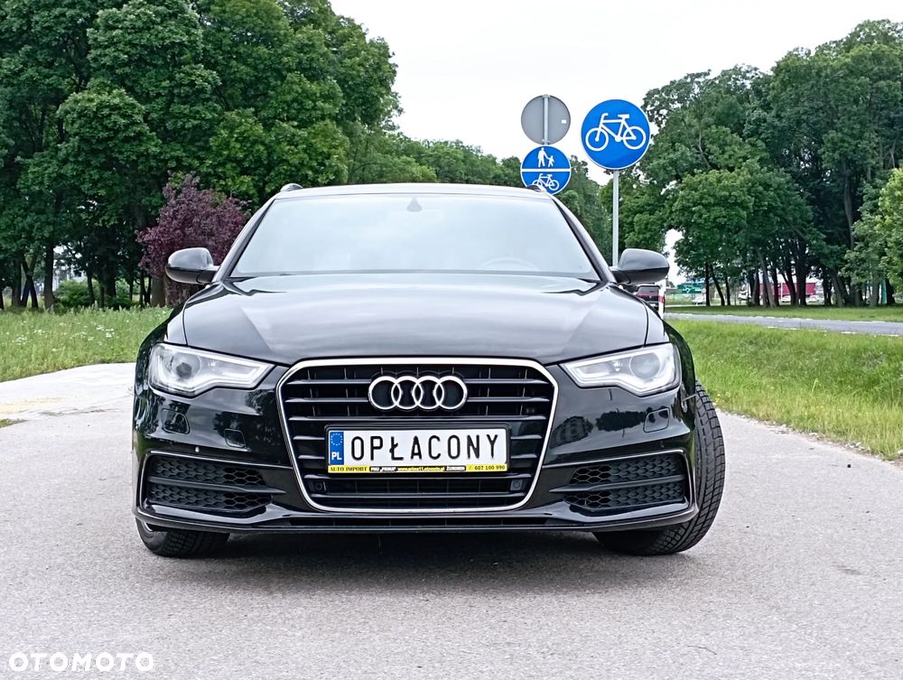Audi A6 Avant - 8