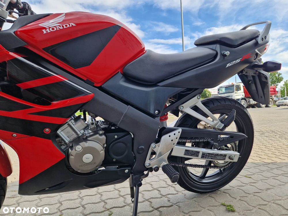 Honda CBF - 17