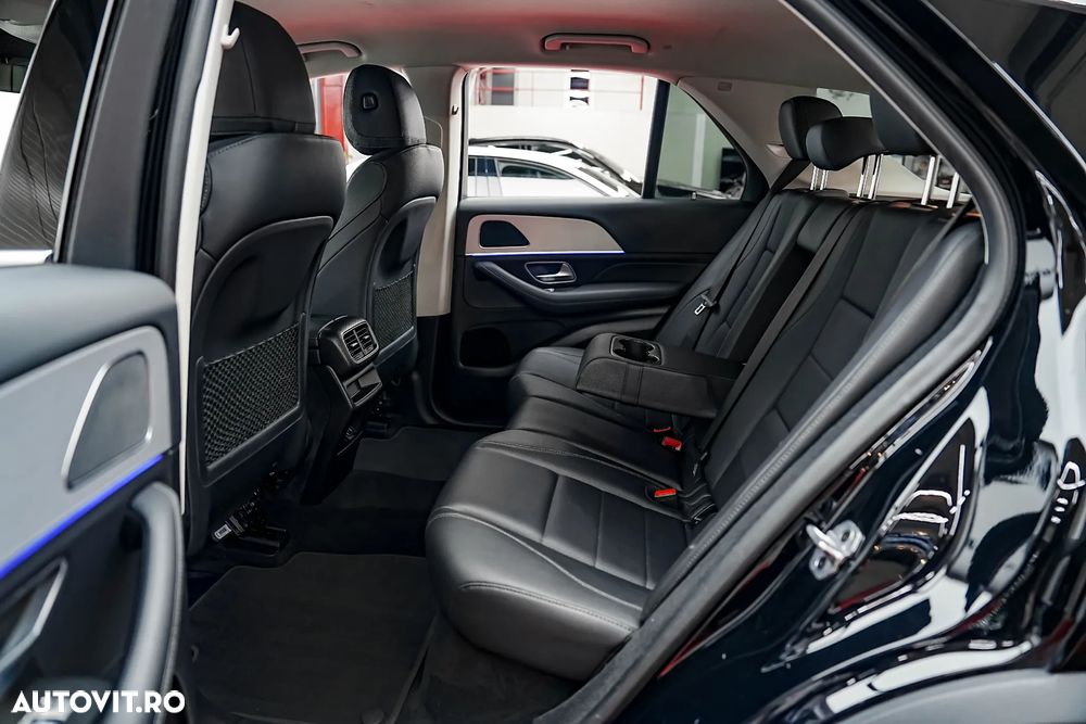 Mercedes-Benz GLE 350 de 4MATIC 9G-TRONIC - 6