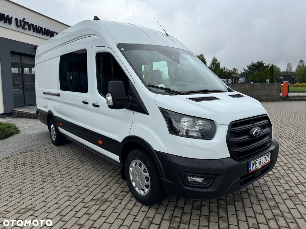 Ford Transit 350 L4H3 RWD Trend (bryg.) - 3