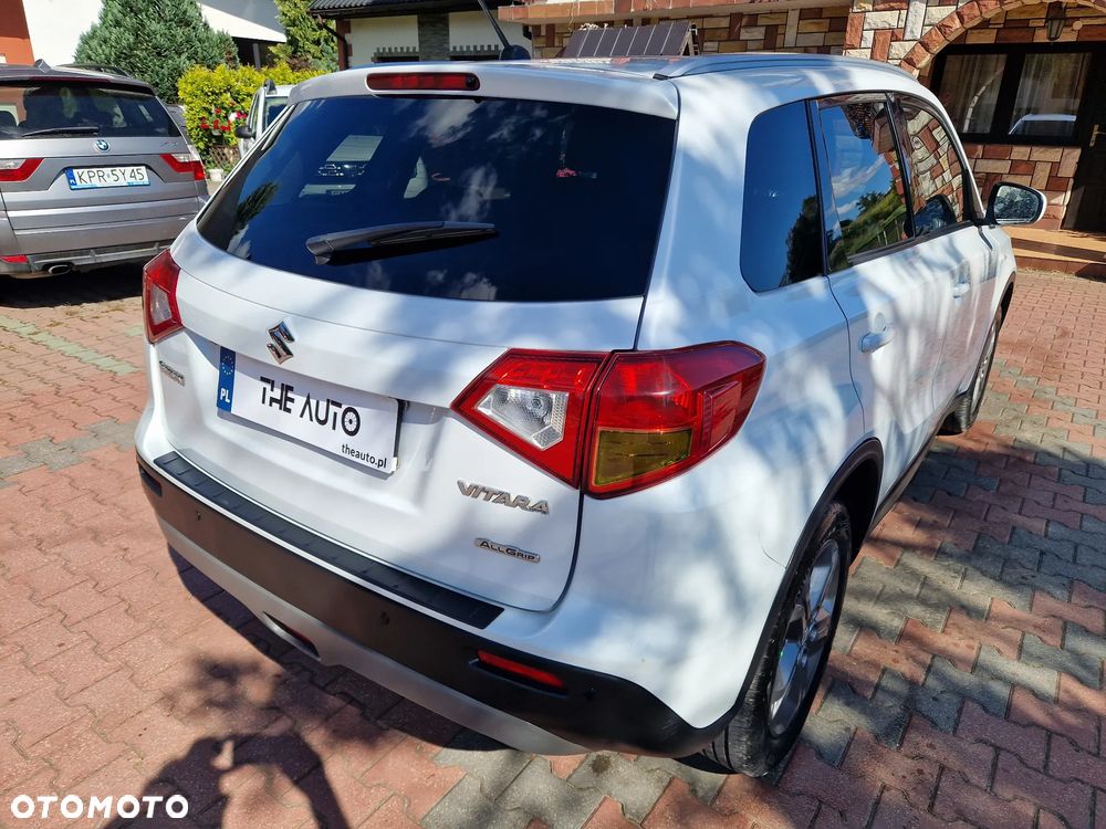 Suzuki Vitara 1.6 Premium 4WD - 34