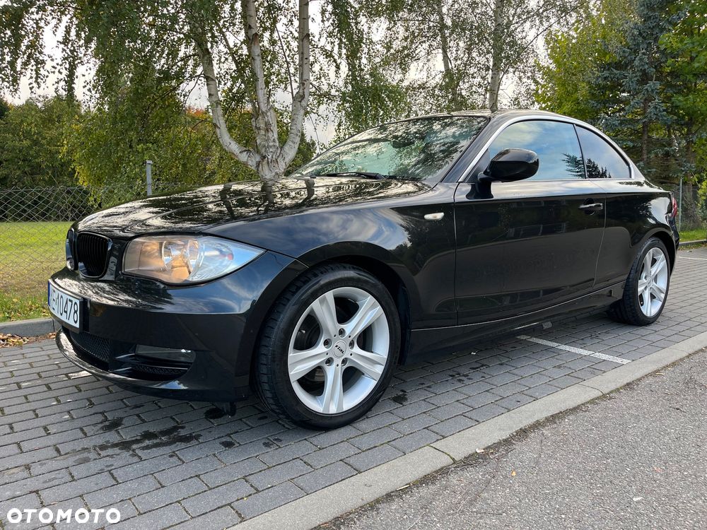 BMW Seria 1 - 2
