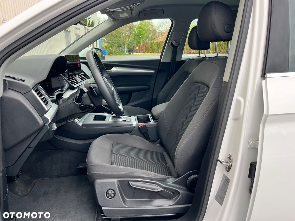 Audi Q5 40 TDI mHEV Quattro S Line S tronic - 18
