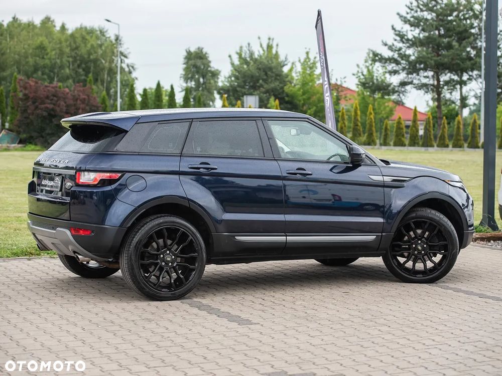 Land Rover Range Rover Evoque 2.0Si4 HSE Dynamic - 15