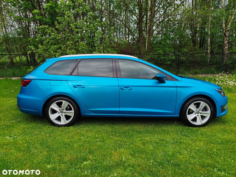 Seat Leon 1.4 TSI FR S&S DSG - 8