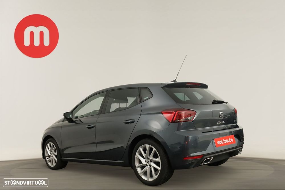 SEAT Ibiza 1.0 TSI FR - 3