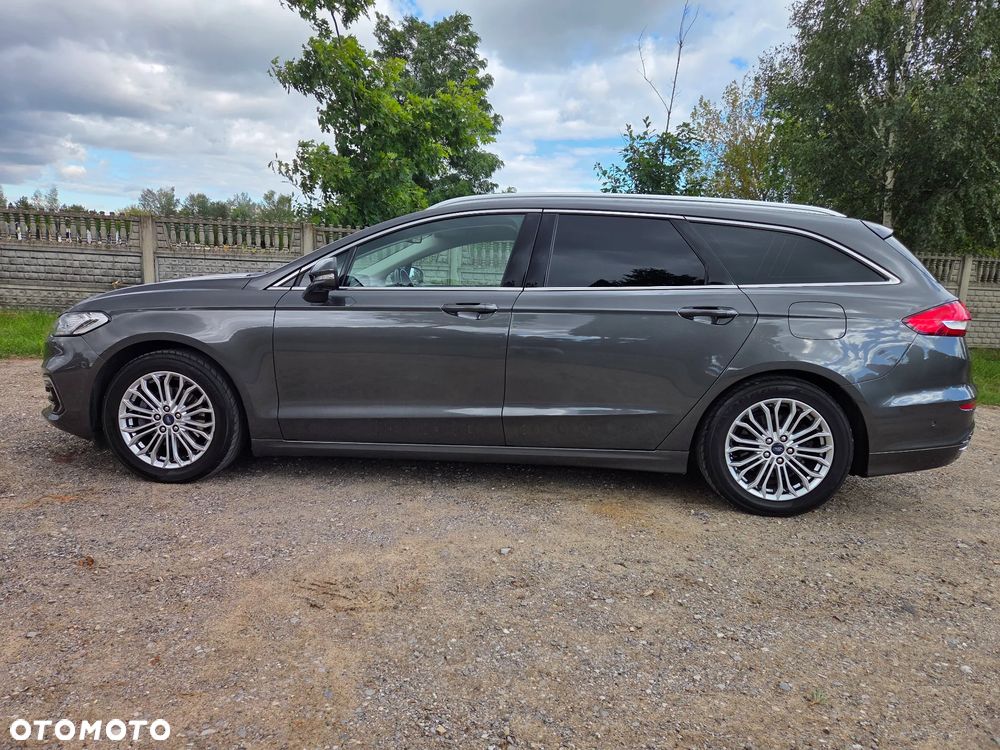 Ford Mondeo 2.0 EcoBlue Titanium - 12