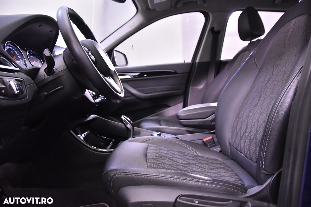 BMW X1 xDrive18d Aut. xLine - 21