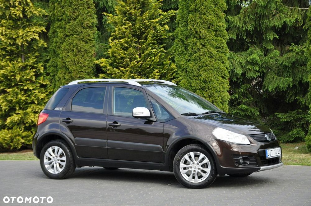 Suzuki SX4 - 4