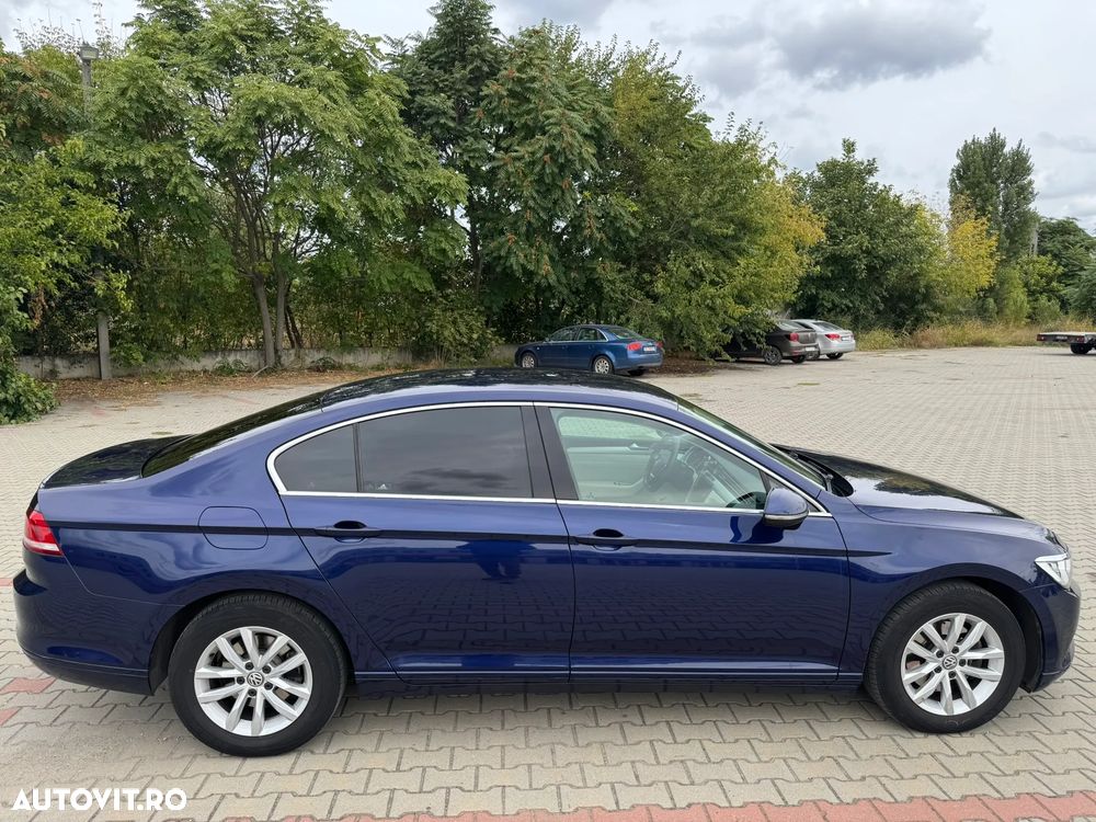 Volkswagen Passat 2017 photo 5
