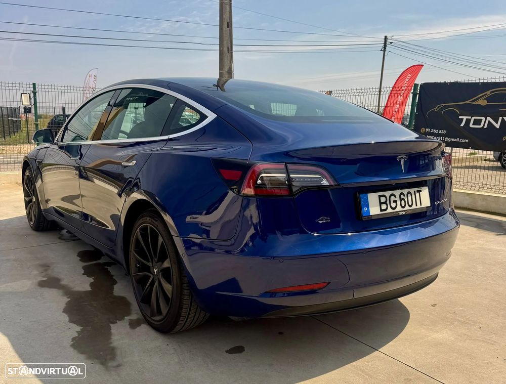 Tesla Model 3 Long Range AWD Dual Motor Performance - 23