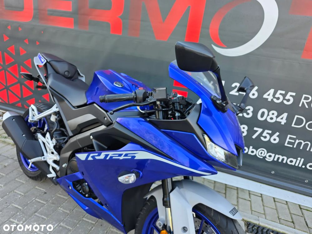 Yamaha YZF - 24