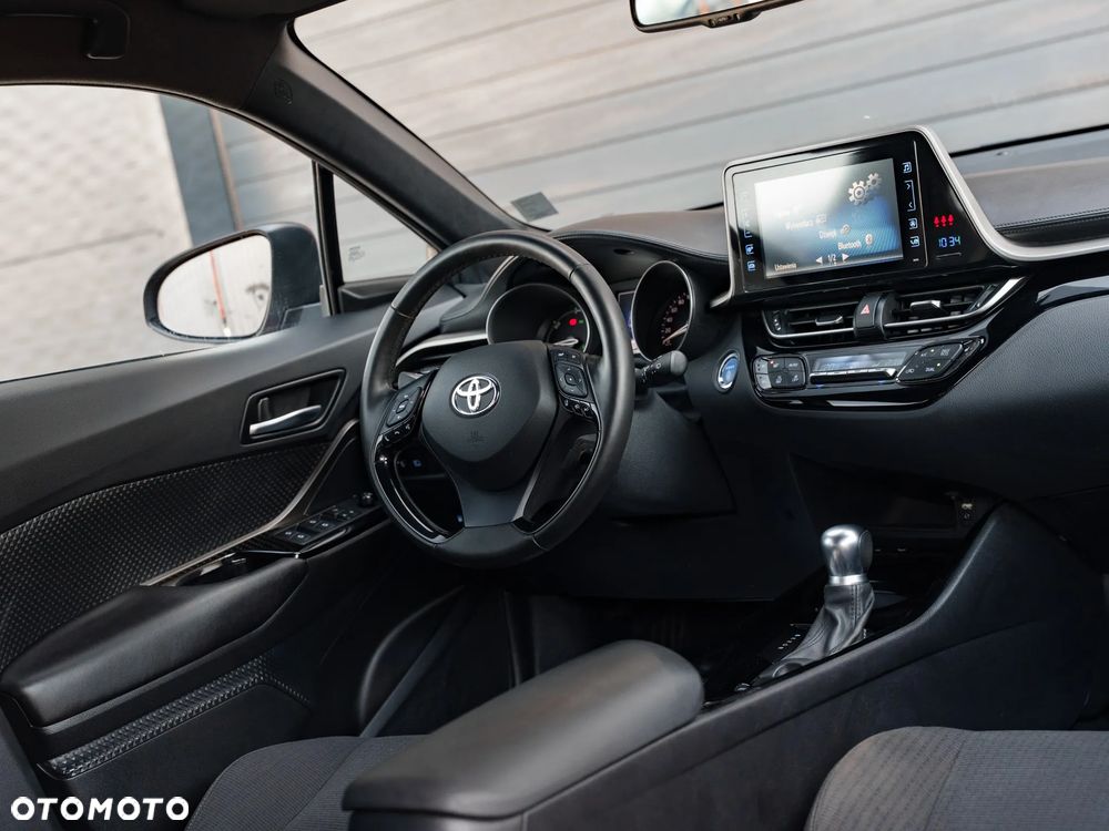 Toyota C-HR 1.8 Hybrid Prestige - 19