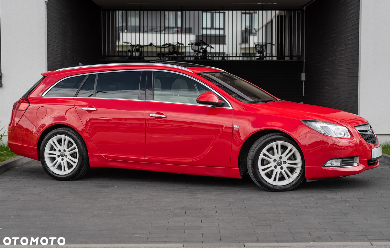 Opel Insignia - 10