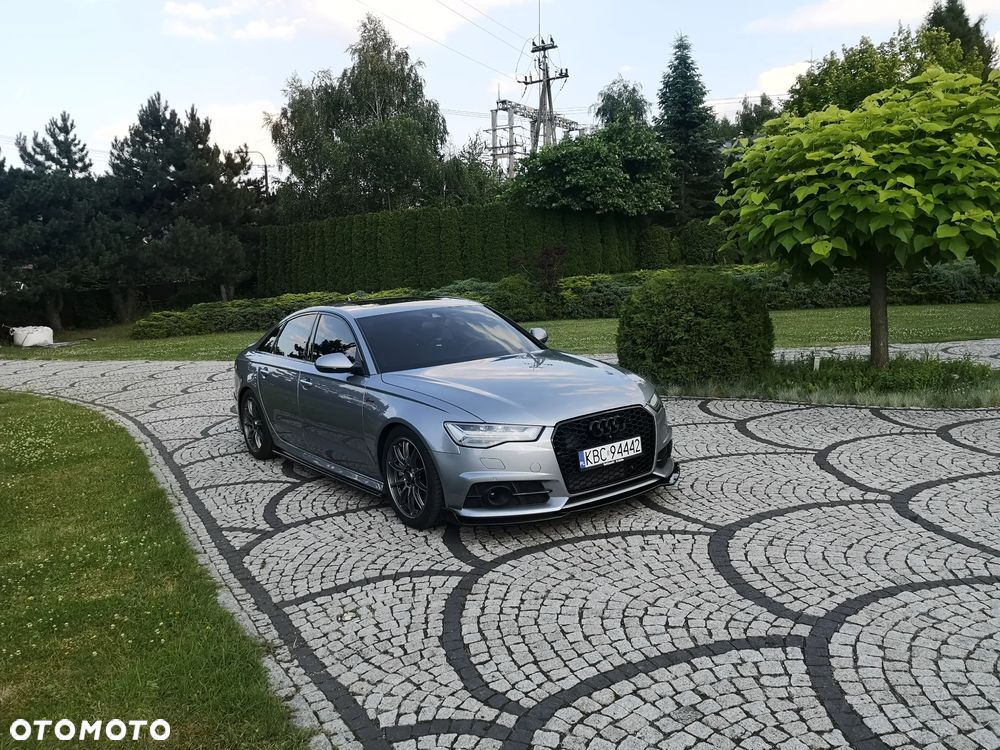 Audi A6 Limousine - 8