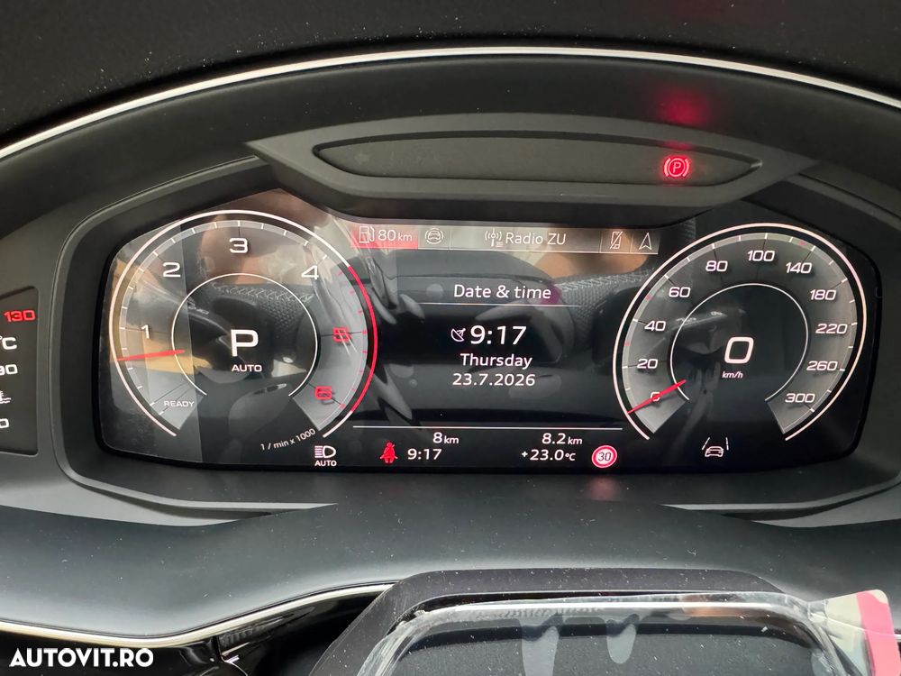 Audi Q8 50 TDI quattro Tiptronic MHEV - 25
