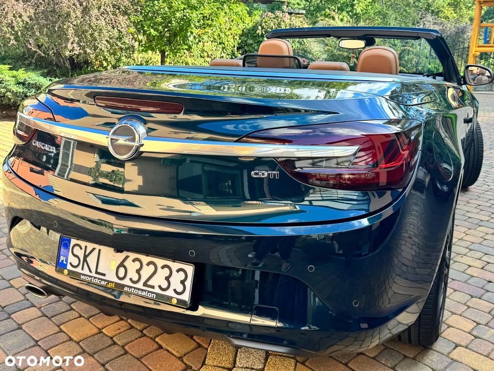 Opel Cascada 2.0 CDTI Cosmo S&S - 7